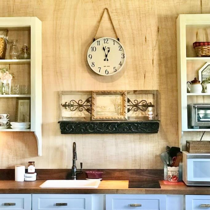FARMHOUSE INN private apartments Apartment in Eufaula