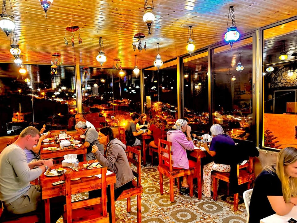 Restaurant/places to eat