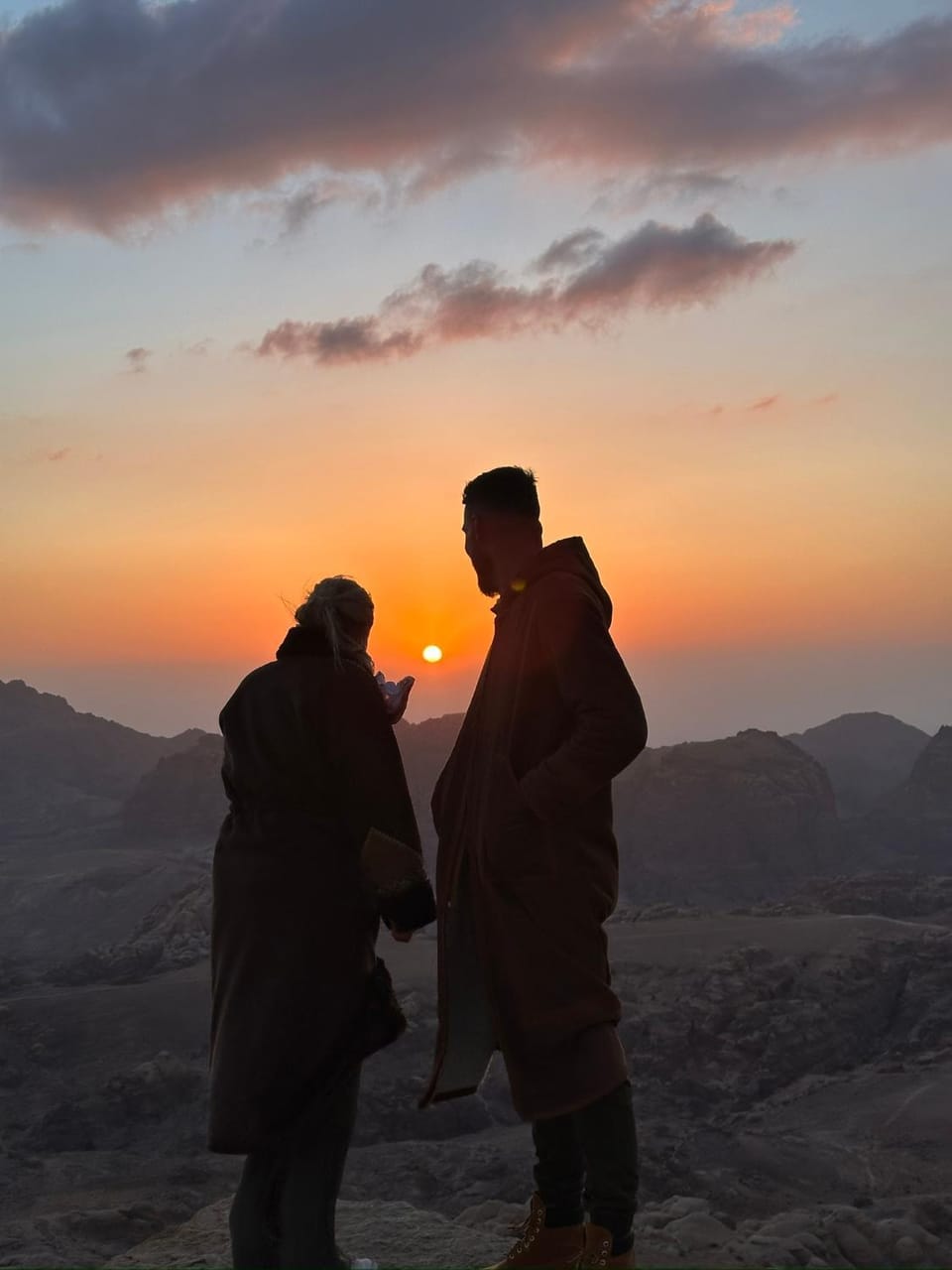 Petra Desert Dream Hotel Bed and Breakfast in Africa