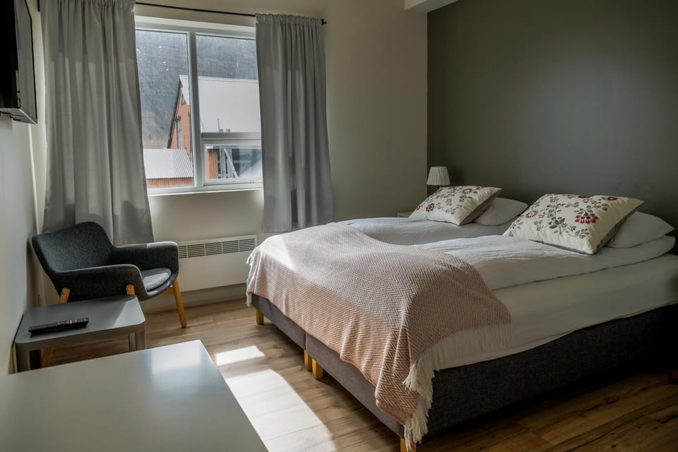 Harbour Inn - Guesthouse Bed and Breakfast in Iceland