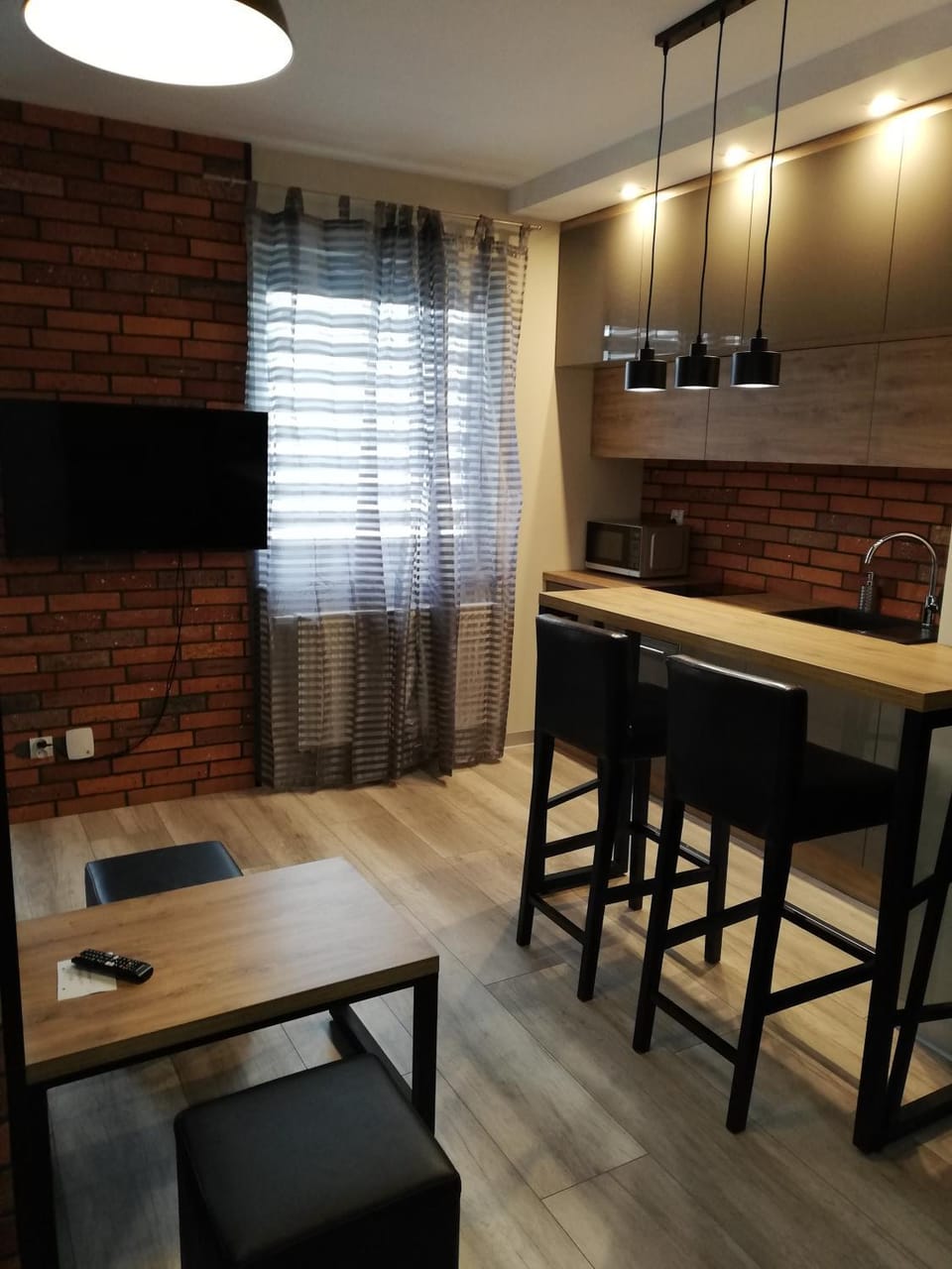 Czerwona Cegła Apartament Apartment in Poland