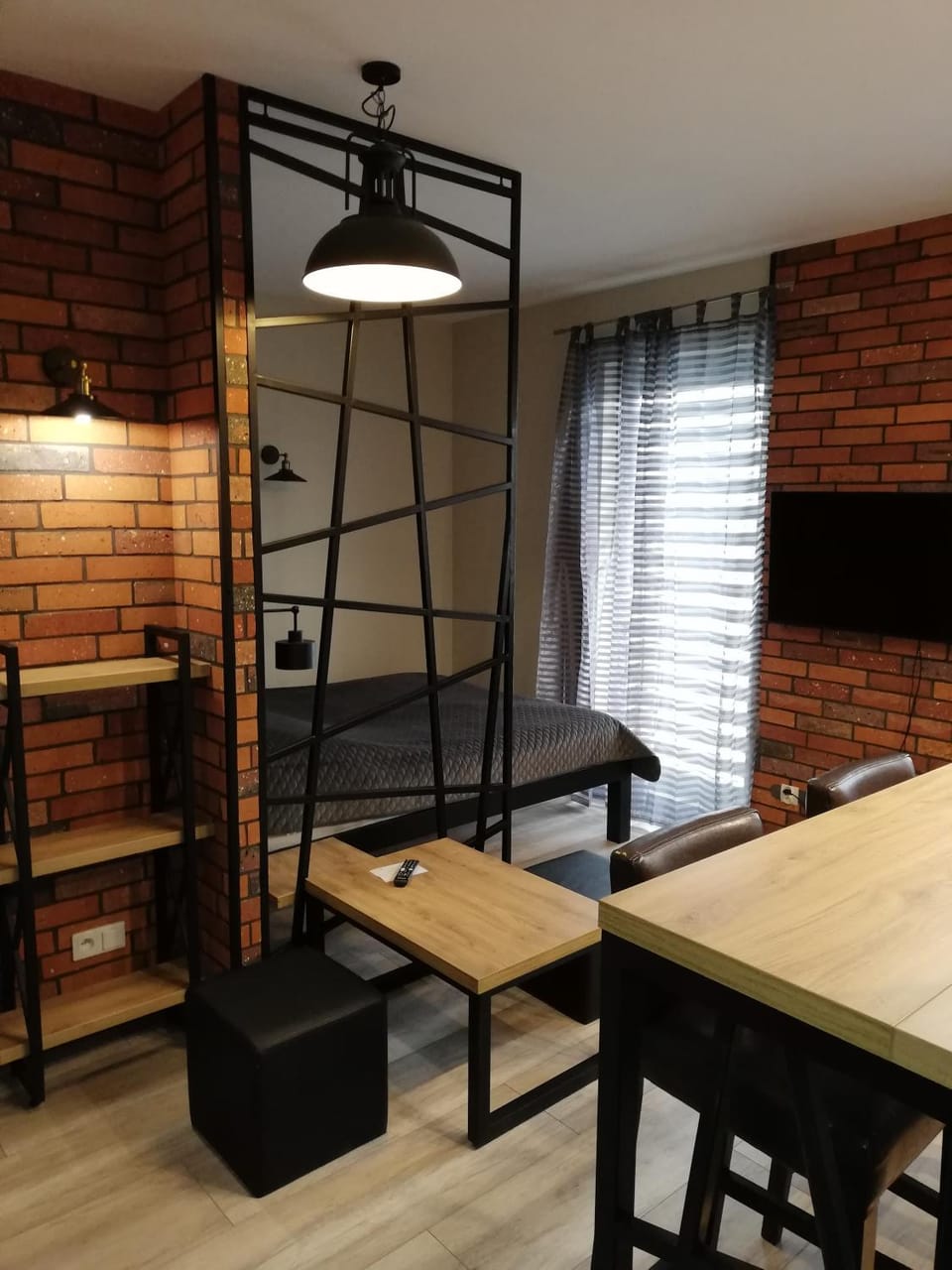 Czerwona Cegła Apartament Apartment in Poland