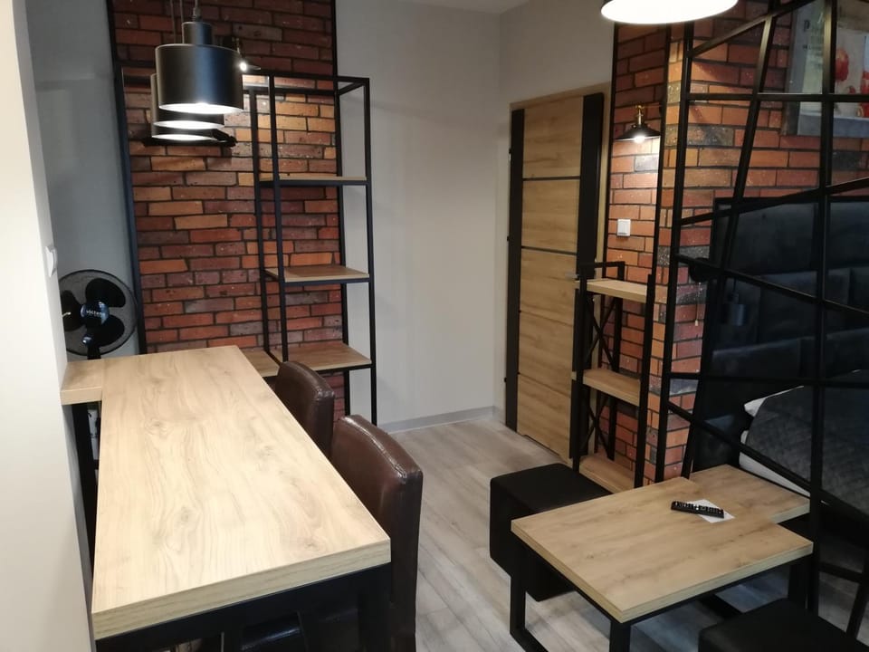 Czerwona Cegła Apartament Apartment in Poland