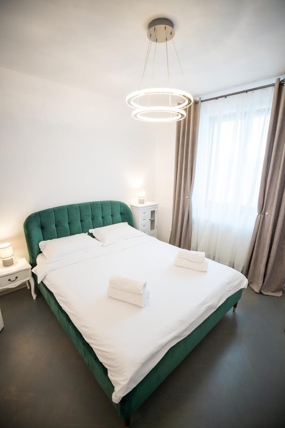City View Apartment in Cluj County