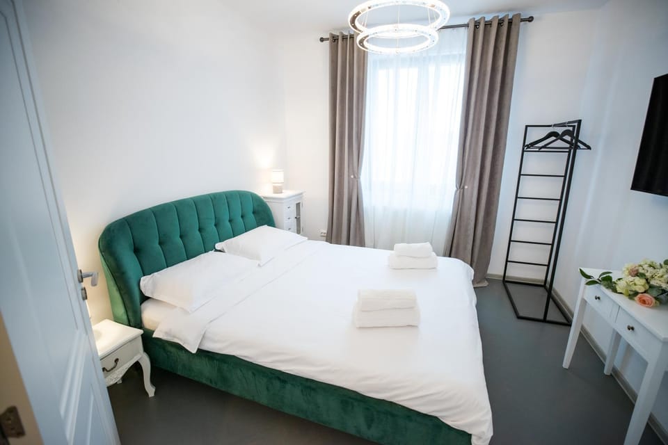 City View Apartment in Cluj County