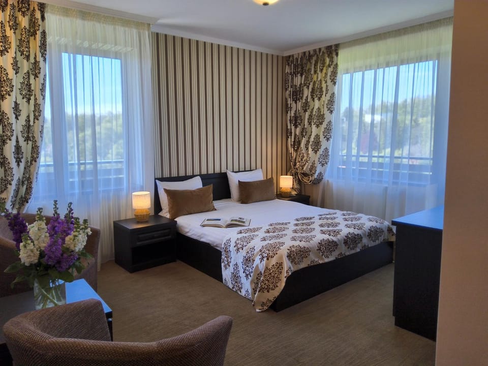 Pensiunea Toscana Bed and Breakfast in Brasov