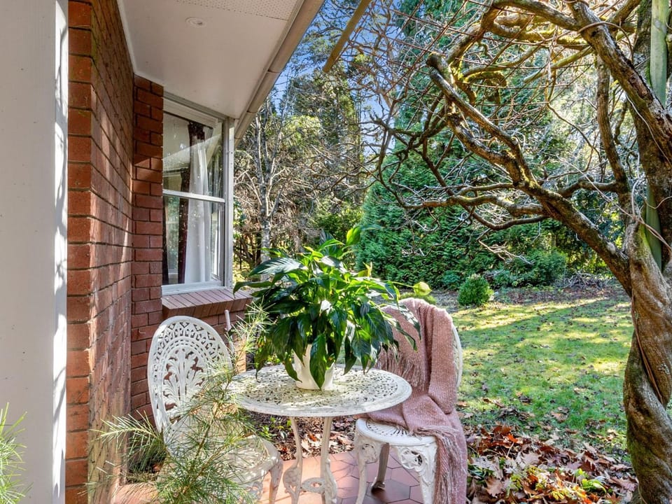 Patio, Garden, Garden view