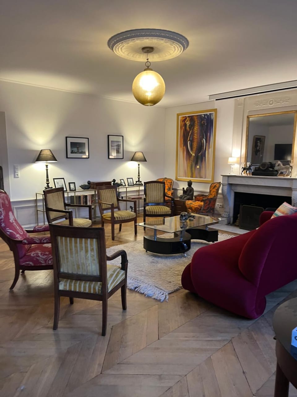 Maison d'hôtes l'Évidence Bed and Breakfast in Normandy