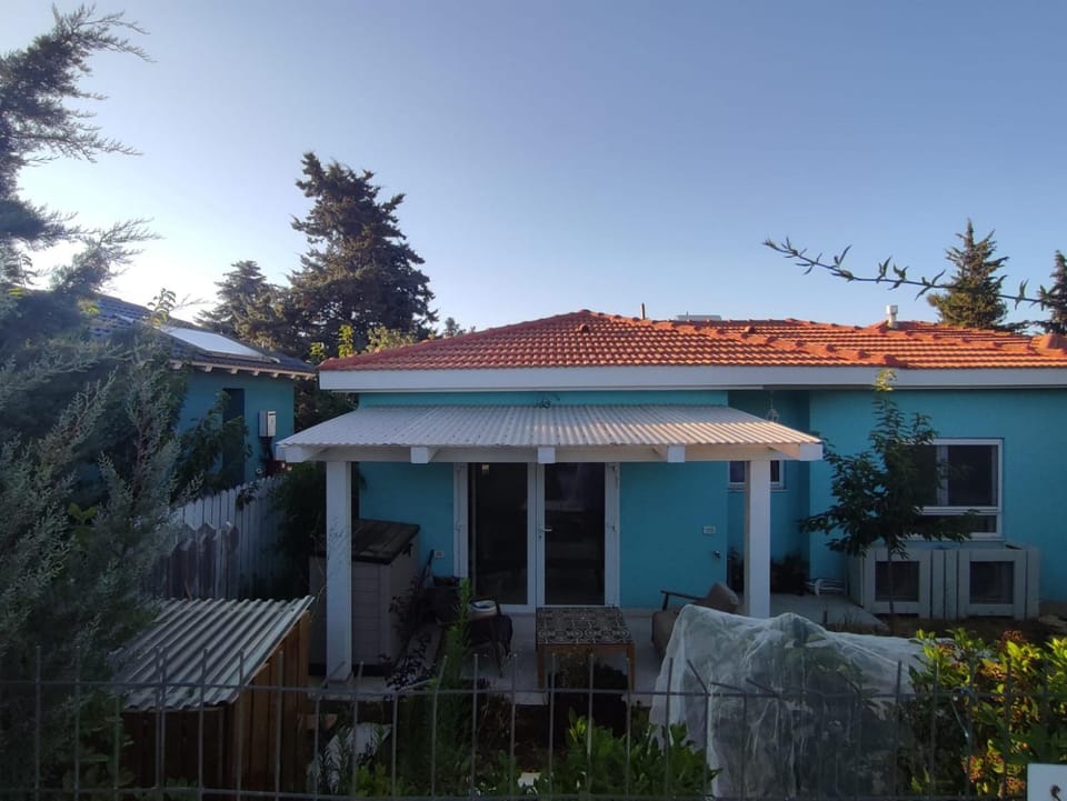 Garden, Balcony/Terrace
