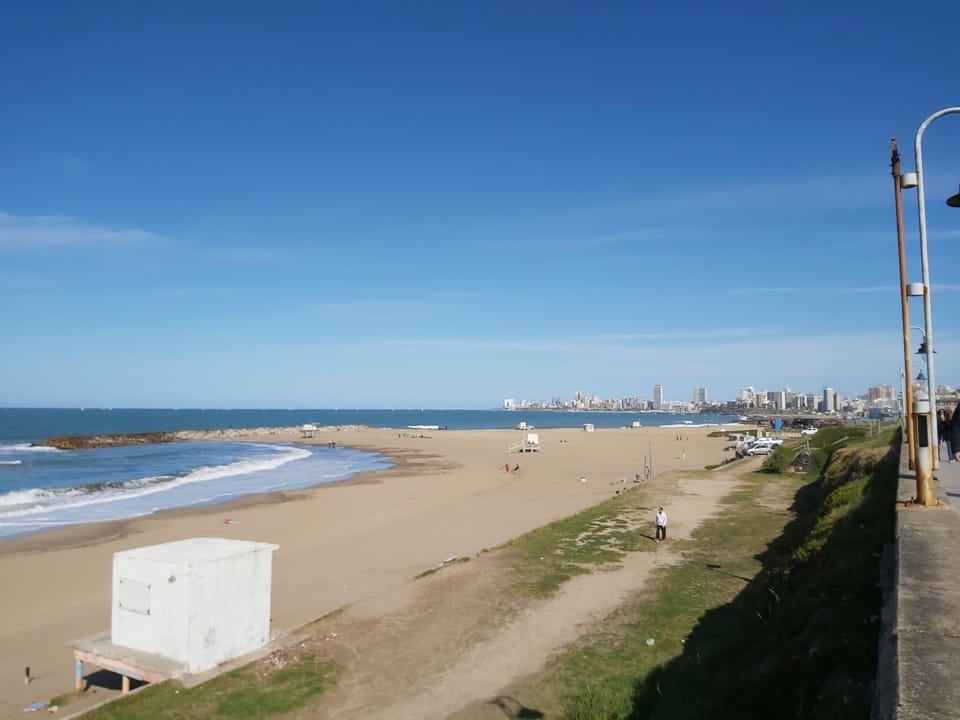 FLAT MUSEO MAR Apartment in Mar del Plata