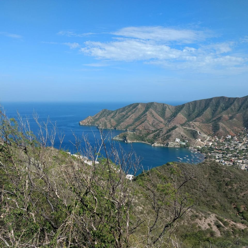 Natural landscape