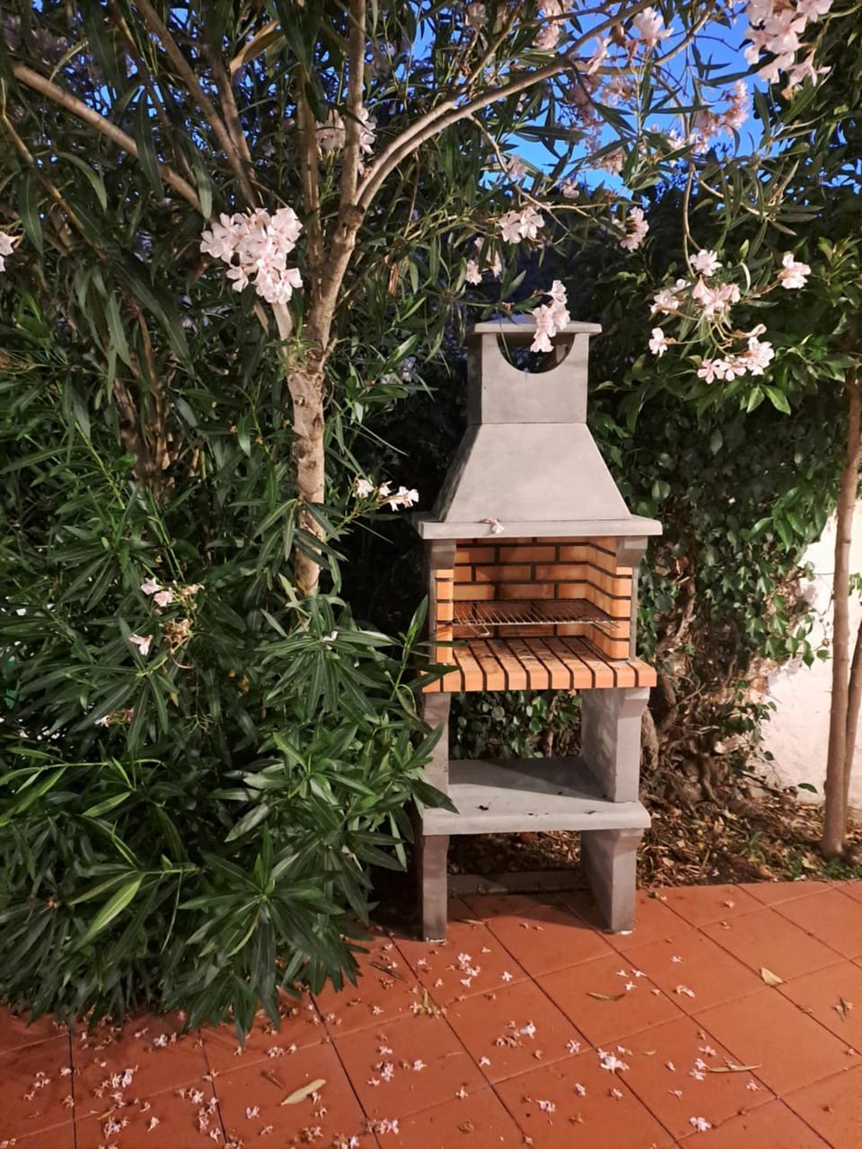 BBQ facilities