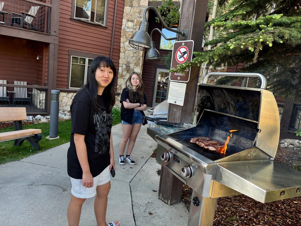 BBQ facilities