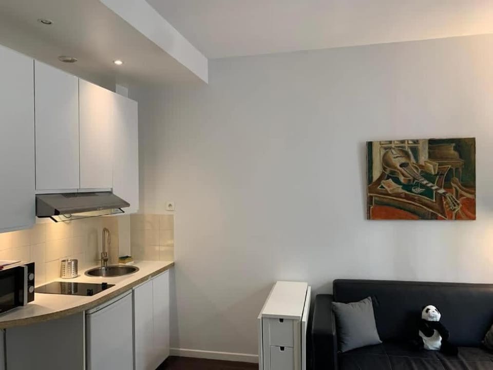 ParisConciergerie - 1BR apartment close to Bercy Apartment in Paris
