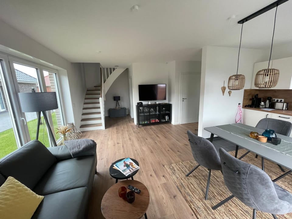 Wangerbrise House in Wangerland