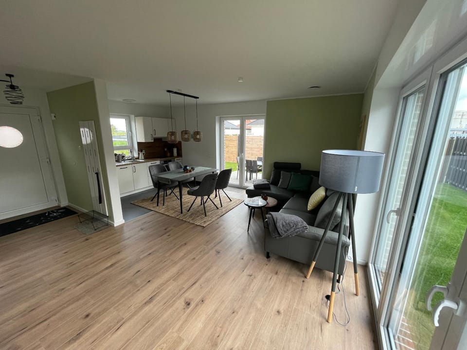 Wangerbrise House in Wangerland