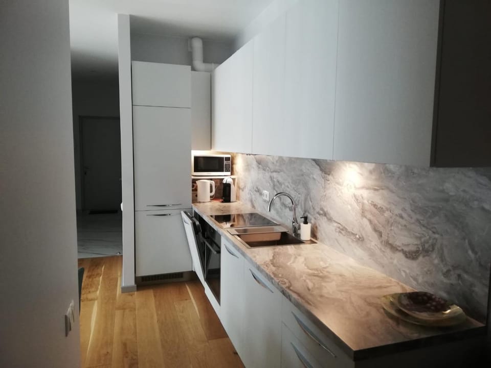 NEW LOFT APARTMENTS JURMALA with FREE SECURED PARKING Apartment in Jūrmala