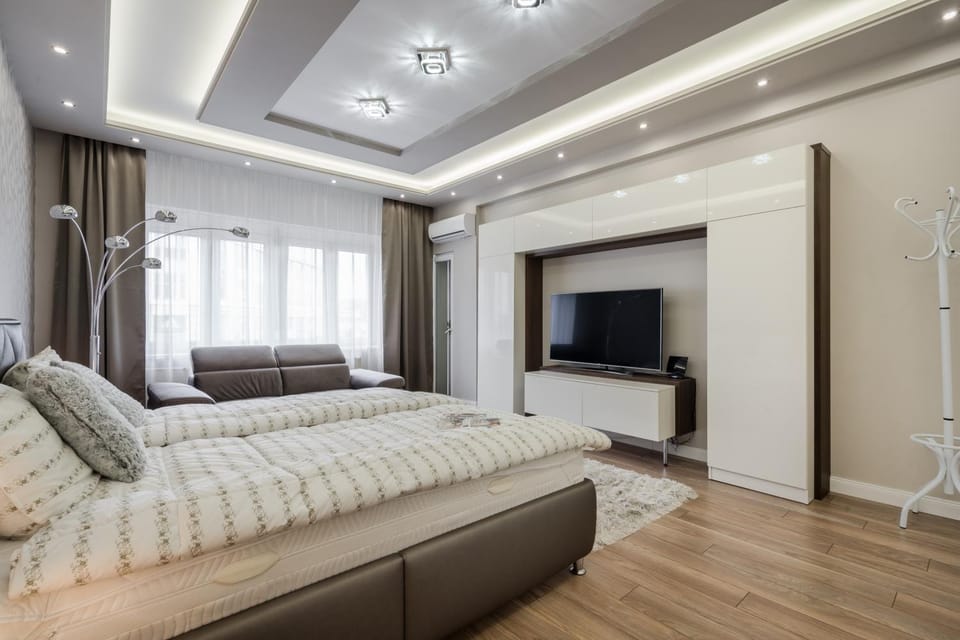 TV and multimedia, Photo of the whole room, Seating area