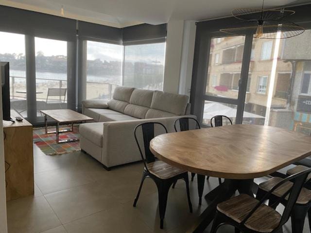 Balcony/Terrace, Living room, Dining area