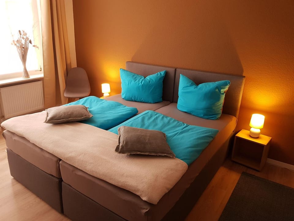Ferienwohnung-Quedlinburg Apartment in Quedlinburg