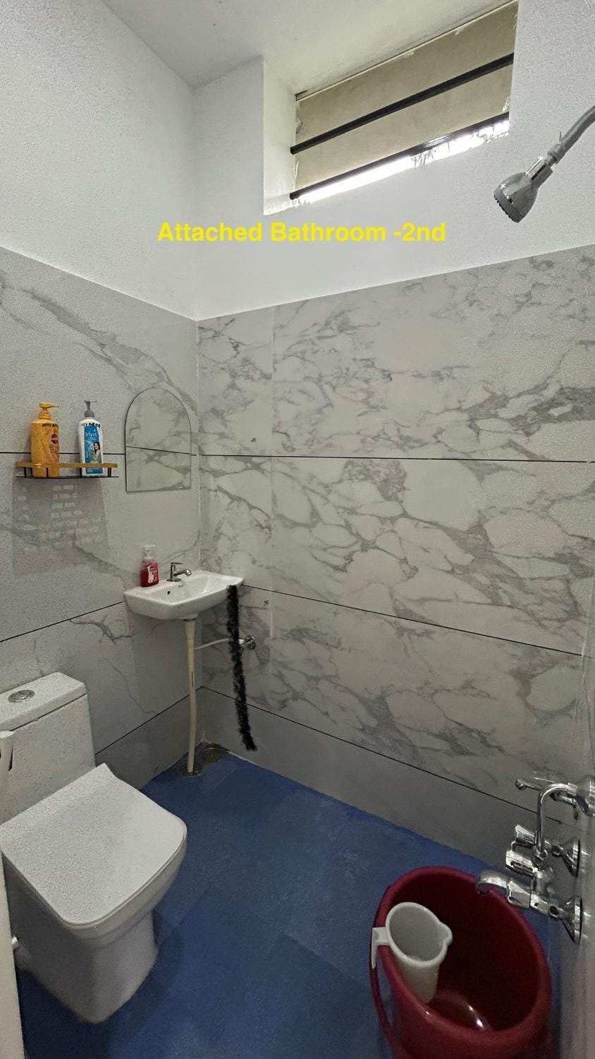 Toilet, Bathroom