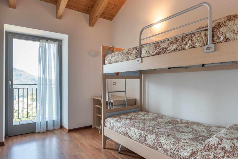 Appartamento al Rio Grauno Ospitar Apartment in Trentino-South Tyrol