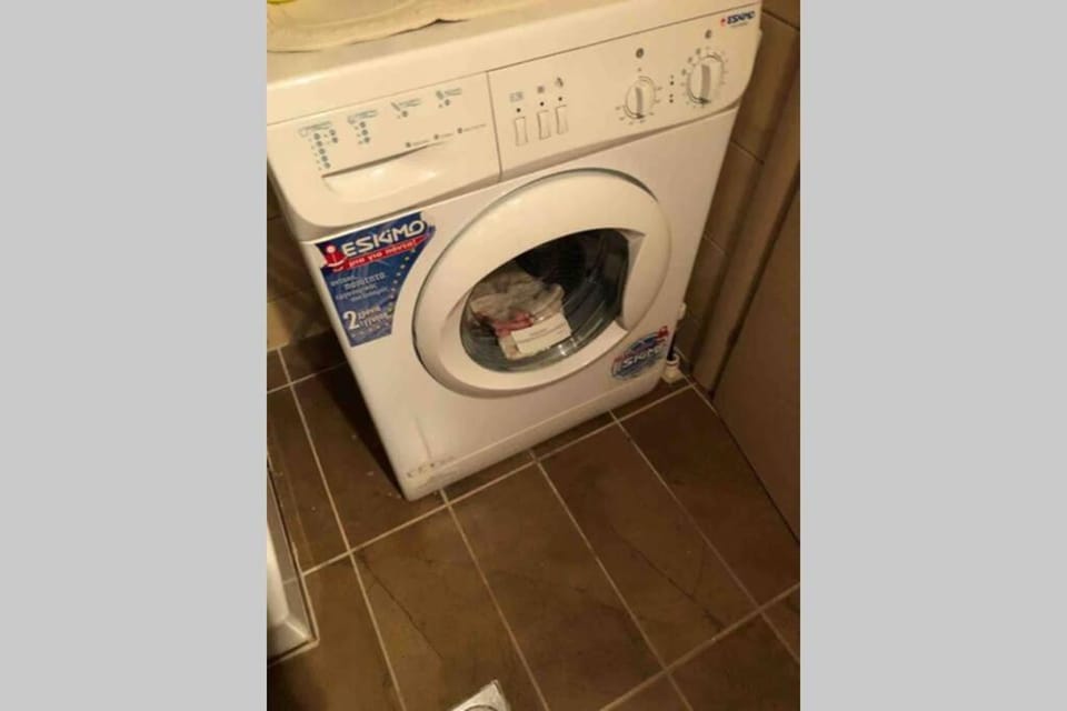 washing machine
