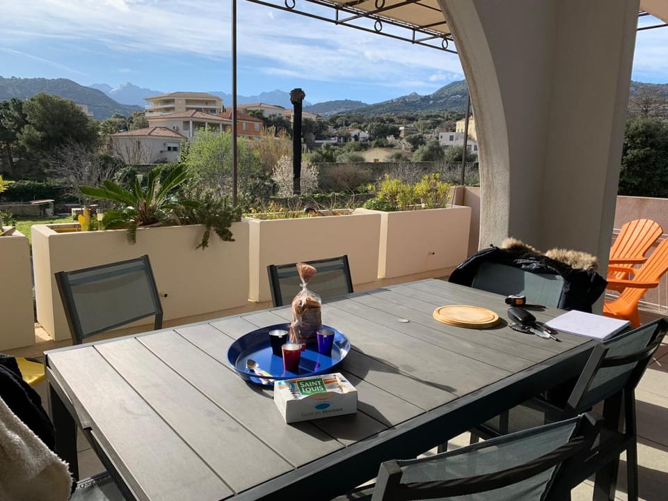 Repos à l'ile rousse Apartment in L'Île-Rousse