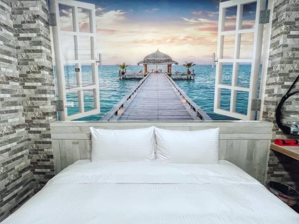 Blue Sky Station Anping Homestay Vacation rental in Kaohsiung