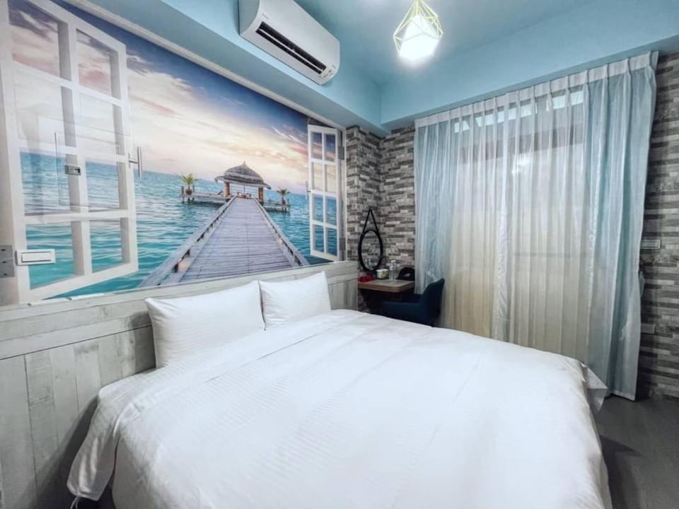 Blue Sky Station Anping Homestay Vacation rental in Kaohsiung