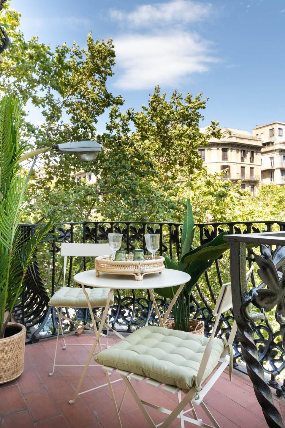 Balcony/Terrace