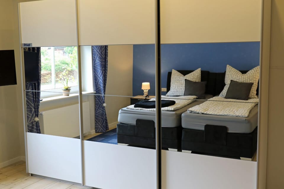 Ferienwohnung Zur Weinrebe Apartment in Lower Saxony, Germany