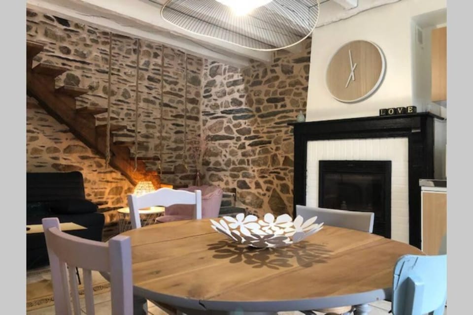 Mon p'tit cocon House in Brittany