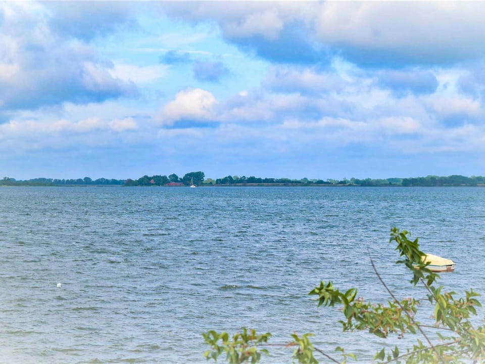 Natural landscape, Sea view