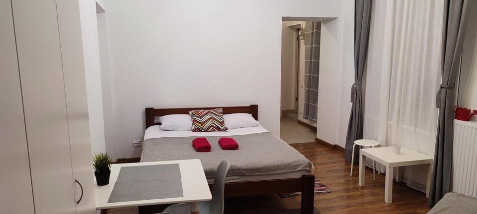 Center Cozy Studio Apartment in Lviv