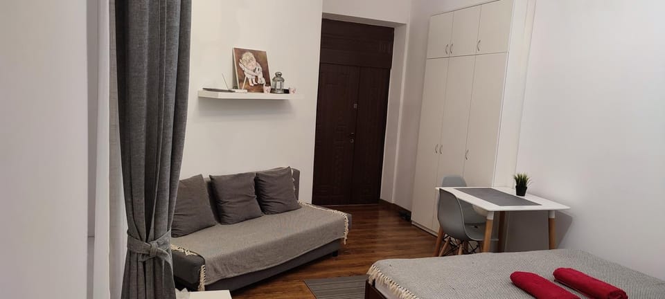 Center Cozy Studio Apartment in Lviv