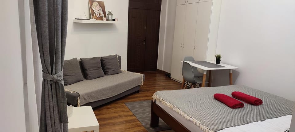 Center Cozy Studio Apartment in Lviv
