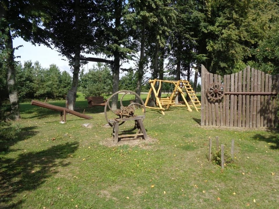 Sodyba Skardupiai Villa in Lithuania