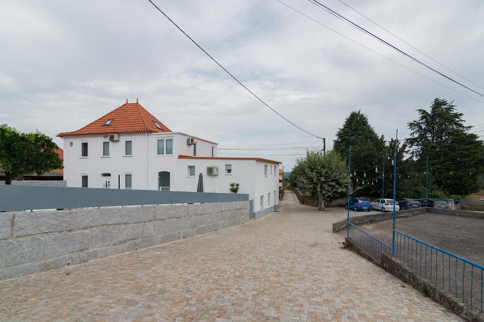 Casas Madalena House in Coimbra District, Portugal