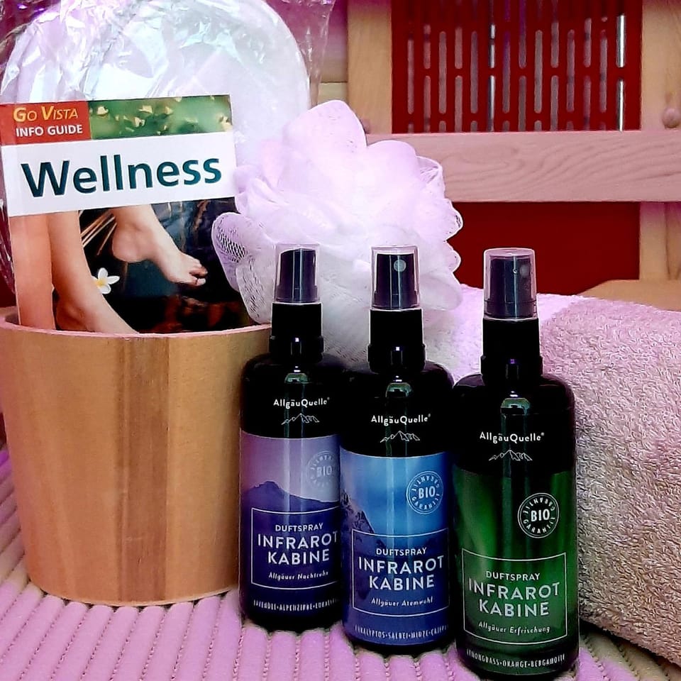 Sauna, Spa and wellness centre/facilities