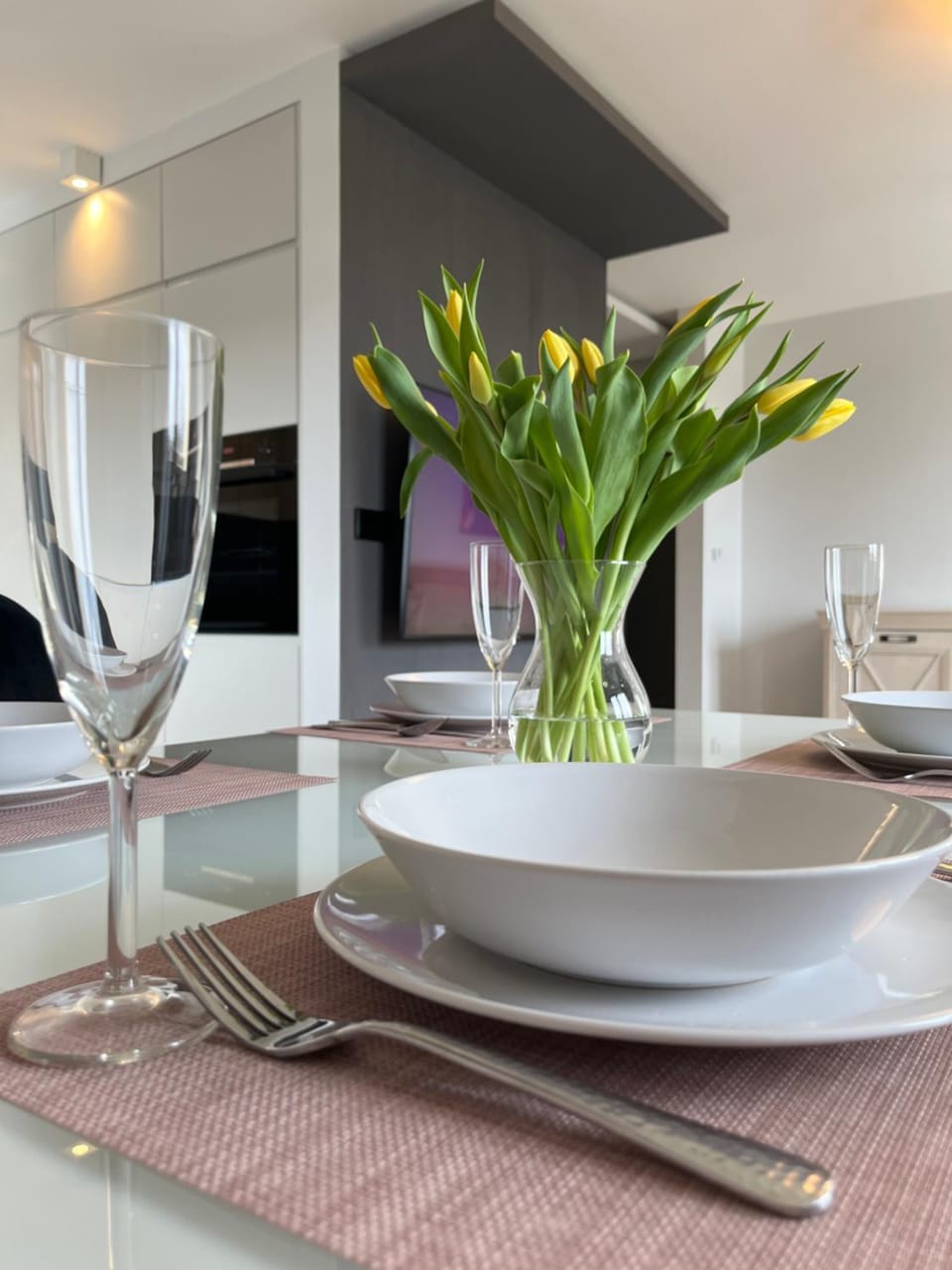 Apartament BIANCO CLASSIC w centrum miasta. Apartment in Poland