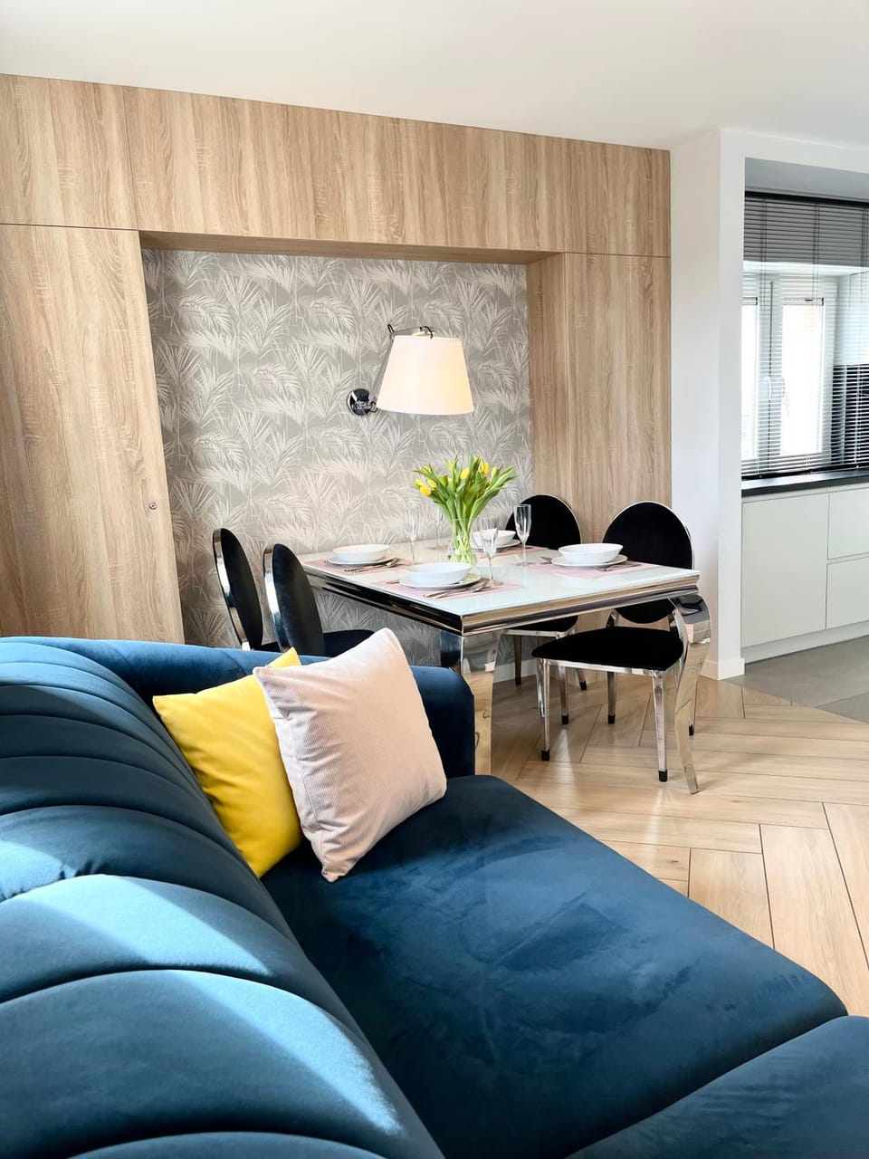 Apartament BIANCO CLASSIC w centrum miasta. Apartment in Poland