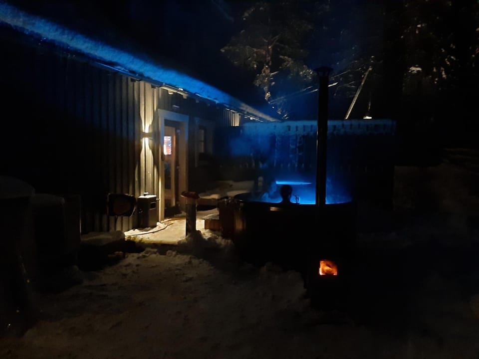 Hot Tub