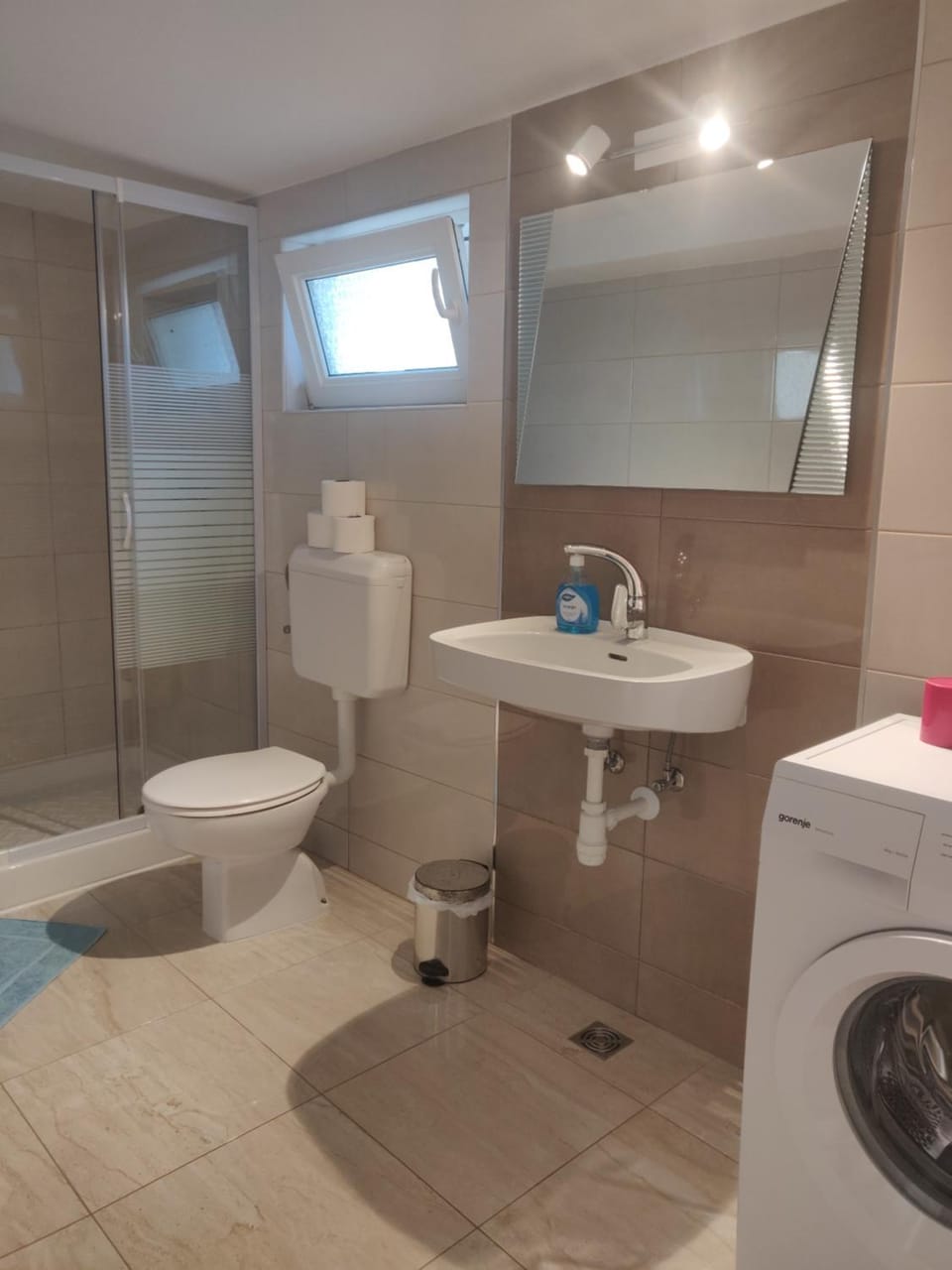 Anya 50 meters to the beach Apartment in Banjole