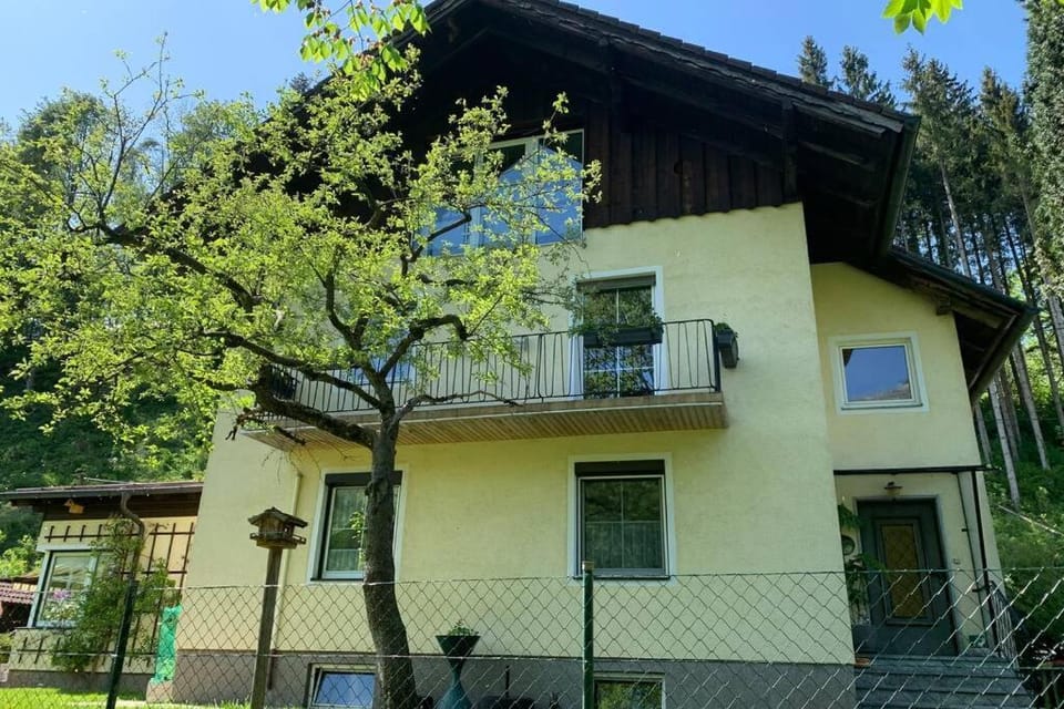 Unterkunft mit Aussicht in Bad Ischl Apartment in Salzburgerland