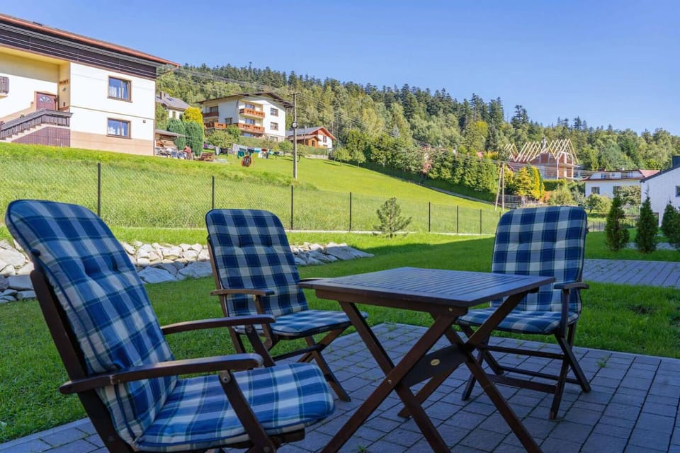 Day, Garden, Garden view
