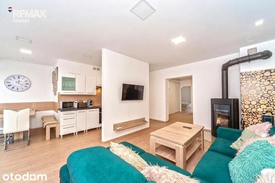 Sun&Sport Apartament MAJA z ogródkiem Apartment in Poland