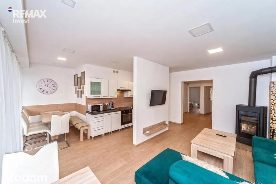 Sun&Sport Apartament MAJA z ogródkiem Apartment in Poland