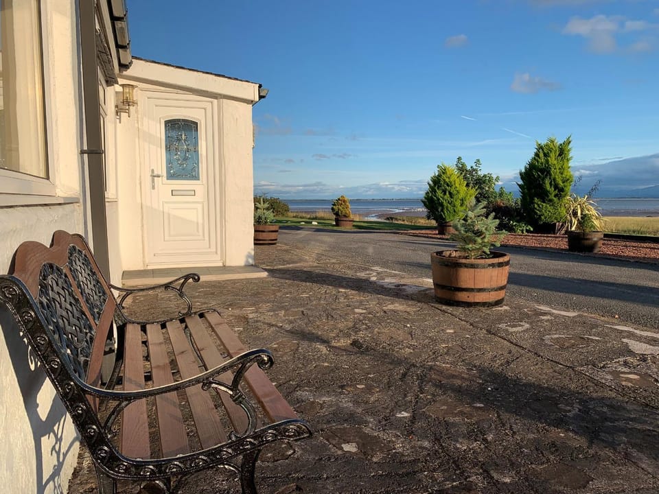 Solway Firth View House in Scotland