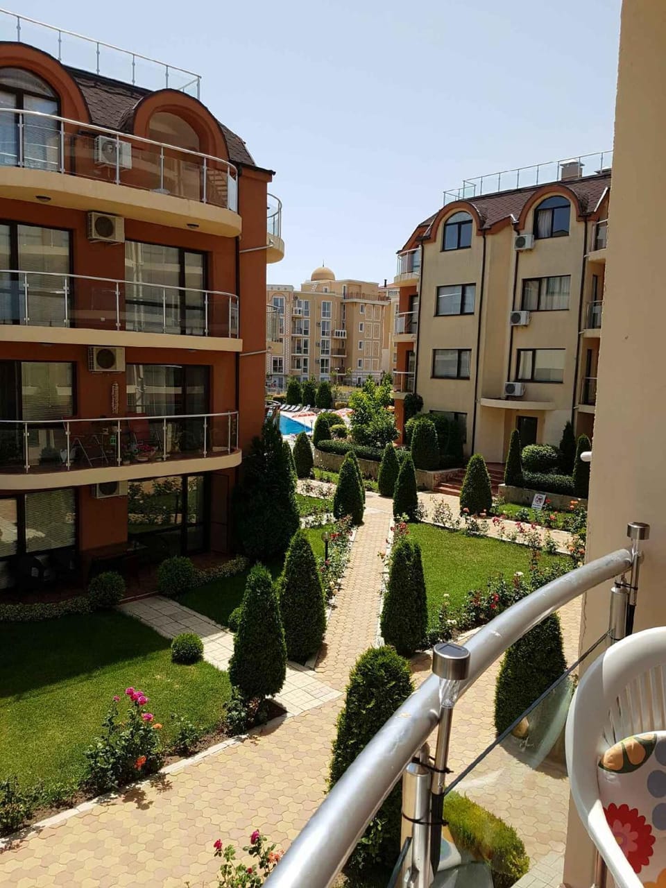 Ravda Sun Sea Ressort 2 Apartment in Burgas Province